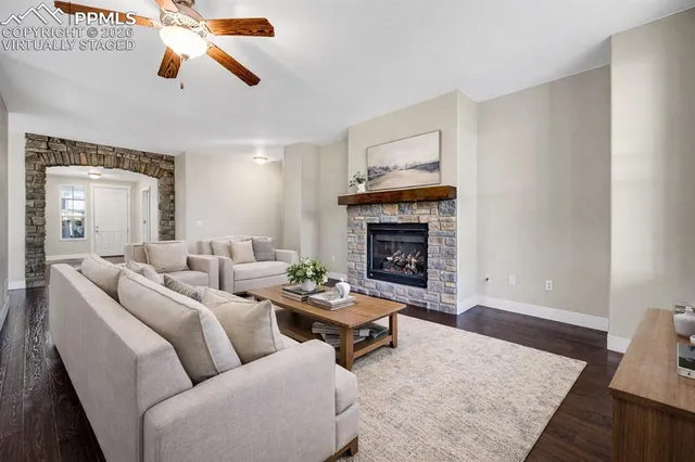 $699,999 | 1148 Seabiscuit Drive, Colorado Springs, CO 80921