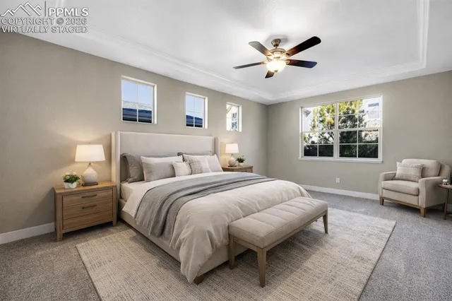 $699,999 | 1148 Seabiscuit Drive, Colorado Springs, CO 80921