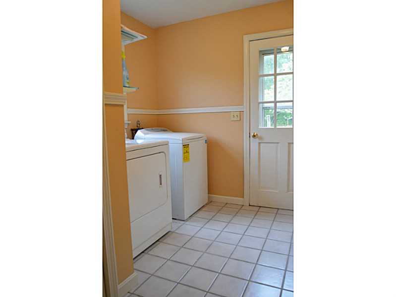 185 Diamond Hill Road Hopkinton, RI 02804 - Photo 18 of 25 Laundry Room.
