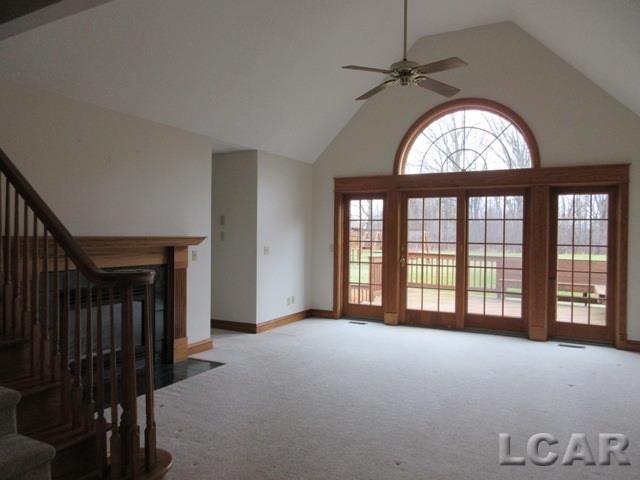 1812 Dinius Road Tecumseh, MI 49286 - Photo 13 of 48 BEAUTIFUL VIEW OF BACKYAR
