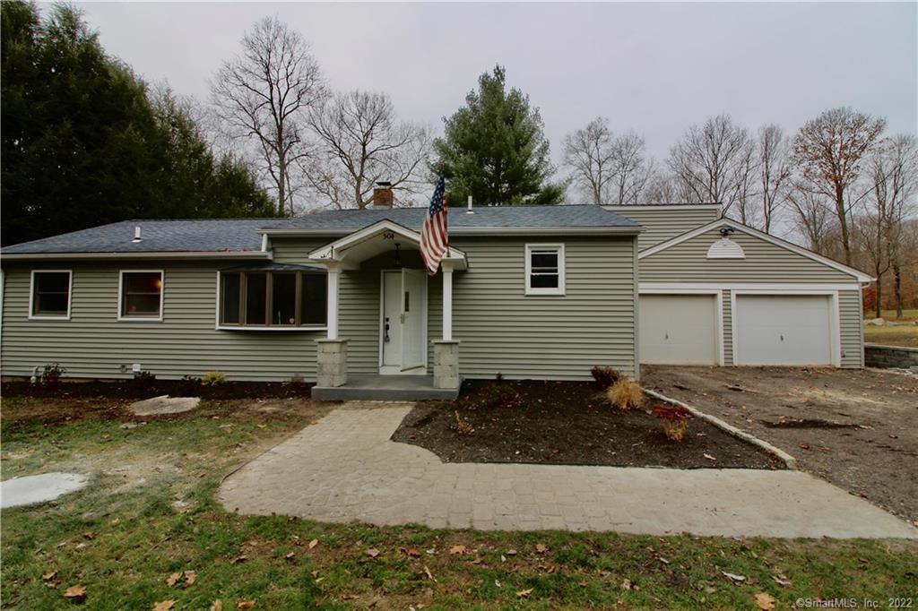 504 Bunker Hill Road Coventry, CT 06238 - Photo 1 of 1