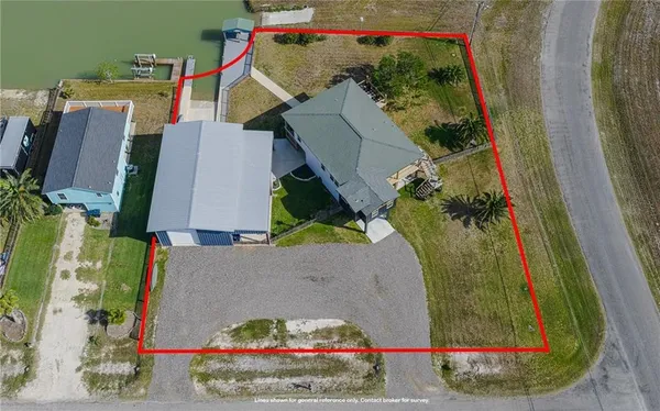 $950,000 | 101 Quail Drive, Rockport, TX 78382