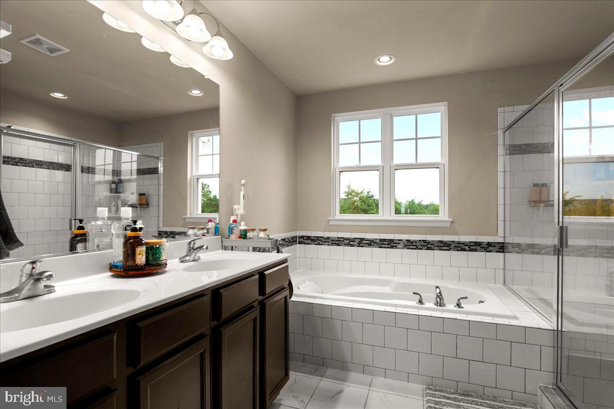 220 Patchwork Drive Stephenson, VA 22656 - Photo 24 of 30 Primary Bathroom