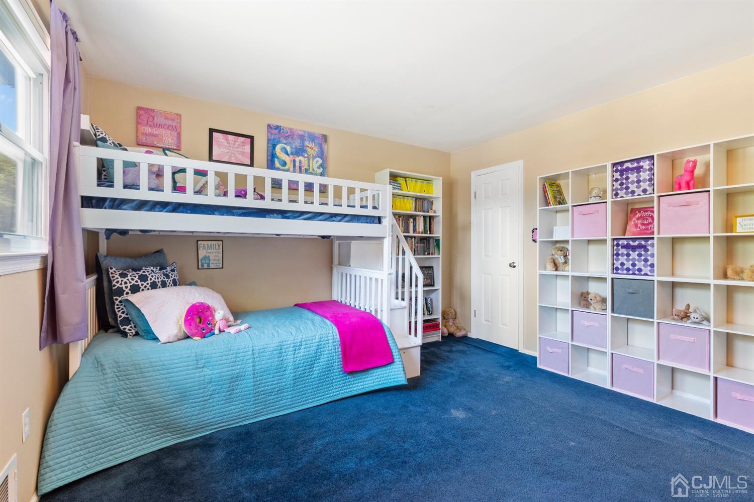 15 Tar Heels Road Hamilton, NJ 08619 - Photo 29 of 46 a bedroom with bed and closet
