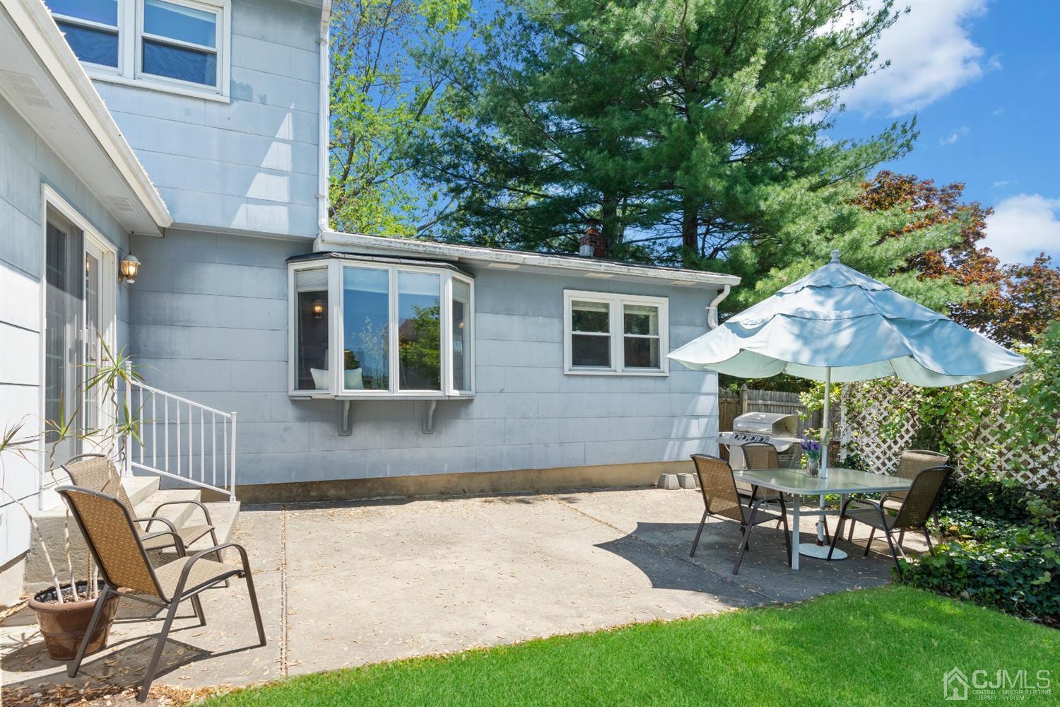 15 Tar Heels Road Hamilton, NJ 08619 - Photo 39 of 46 a view of a house with backyard and sitting area