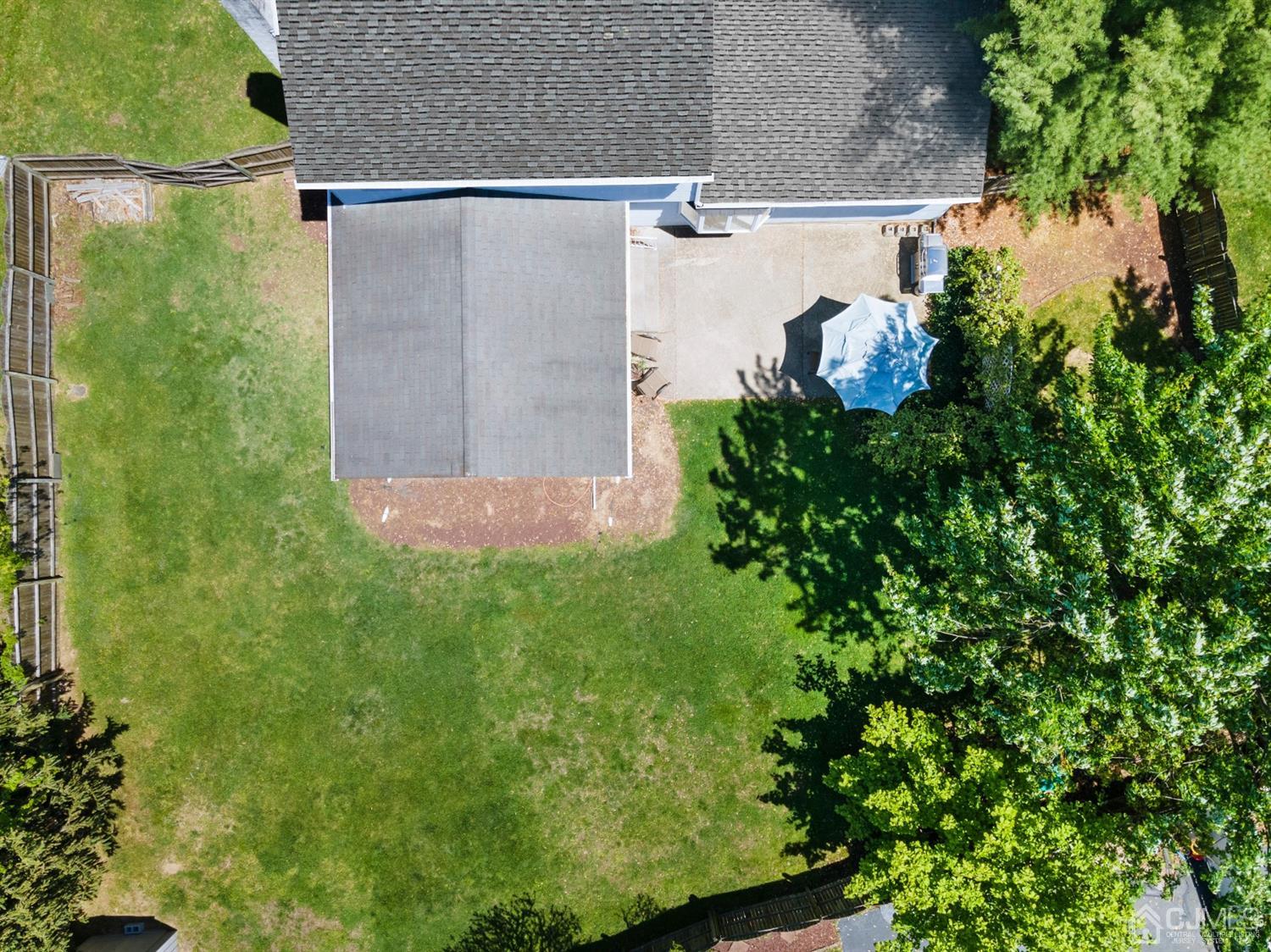 15 Tar Heels Road Hamilton, NJ 08619 - Photo 45 of 46 a view of a garden