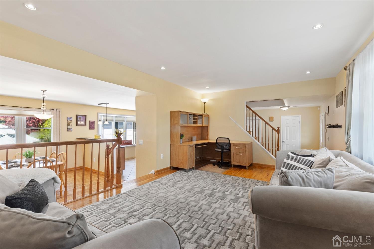 15 Tar Heels Road Hamilton, NJ 08619 - Photo 6 of 46 a bedroom with furniture and a couch