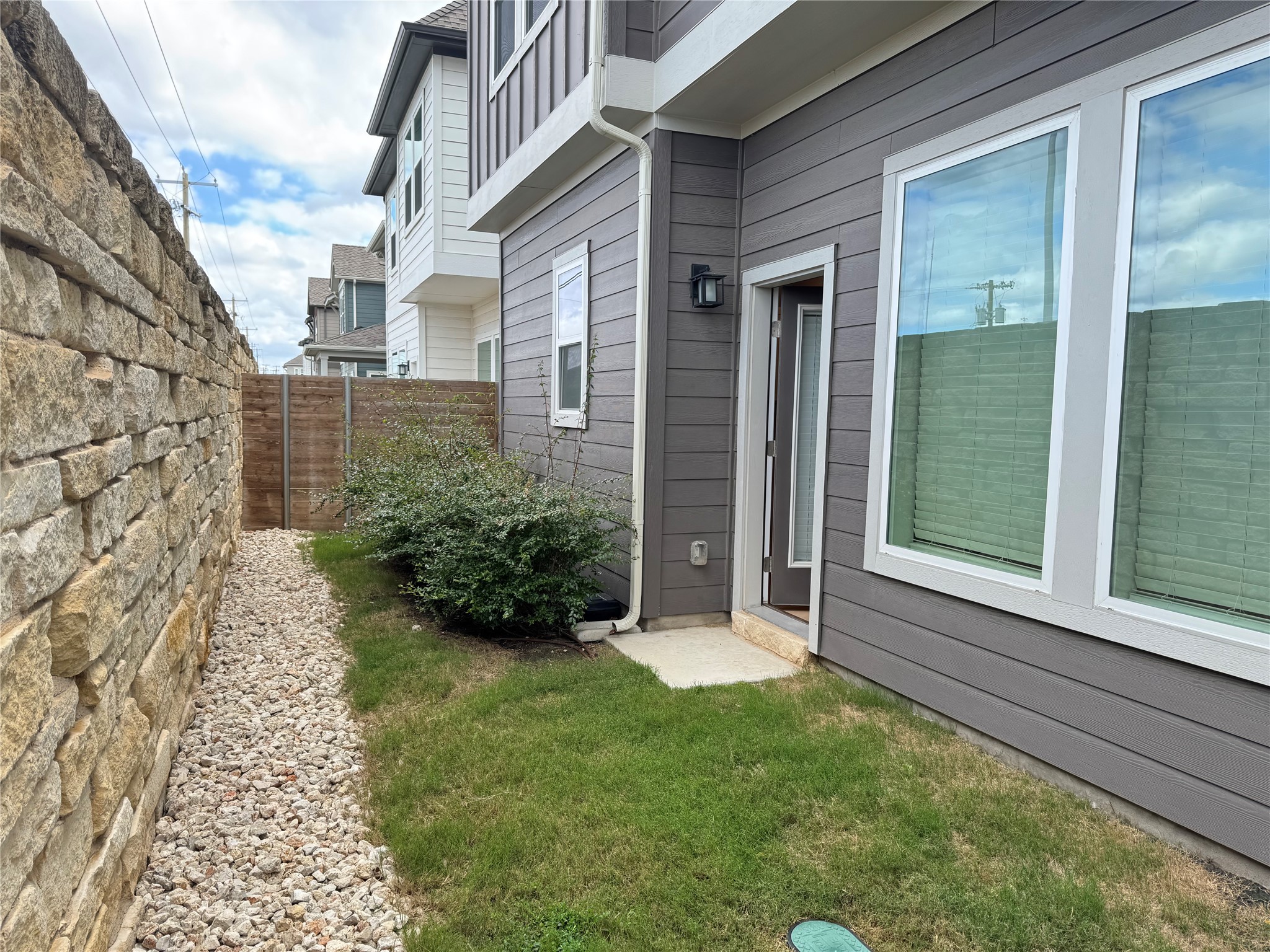3000 Chisholm Trail Road, Unit 3 Round Rock, TX 78681 - Photo 26 of 28 a view of a front door of house