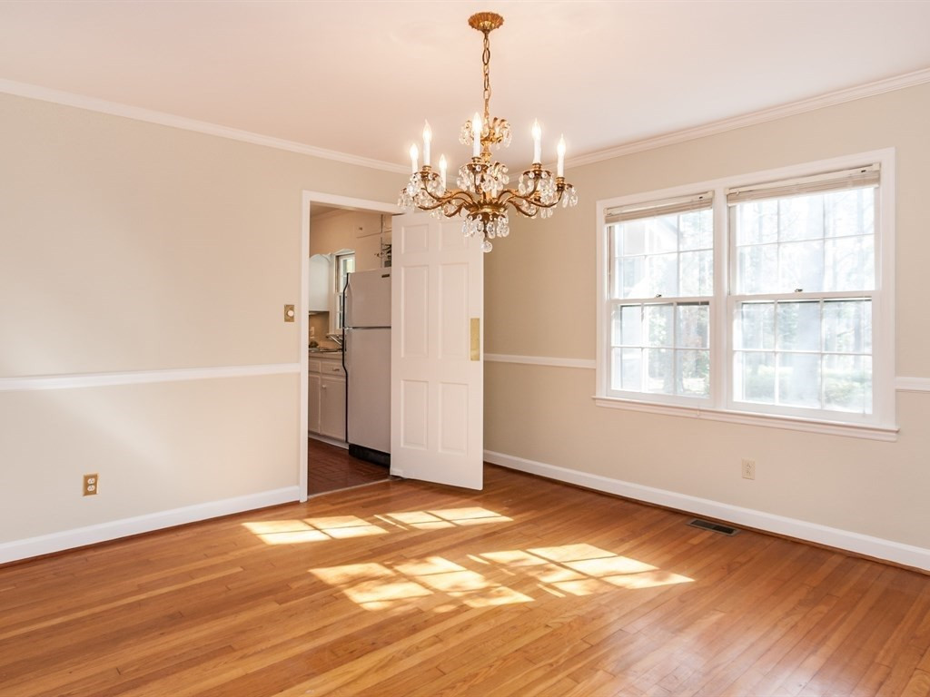 5408 Alpine Drive Raleigh, NC 27609 - Photo 5 of 25 Photo 5