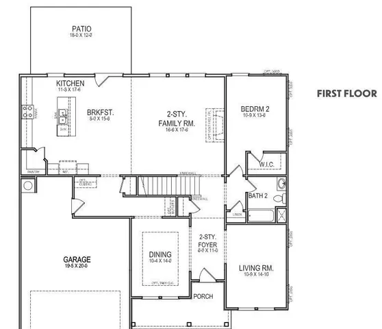 $569,900 | 1313 Firelight Way, Unit 174, Ooltewah, TN 37363