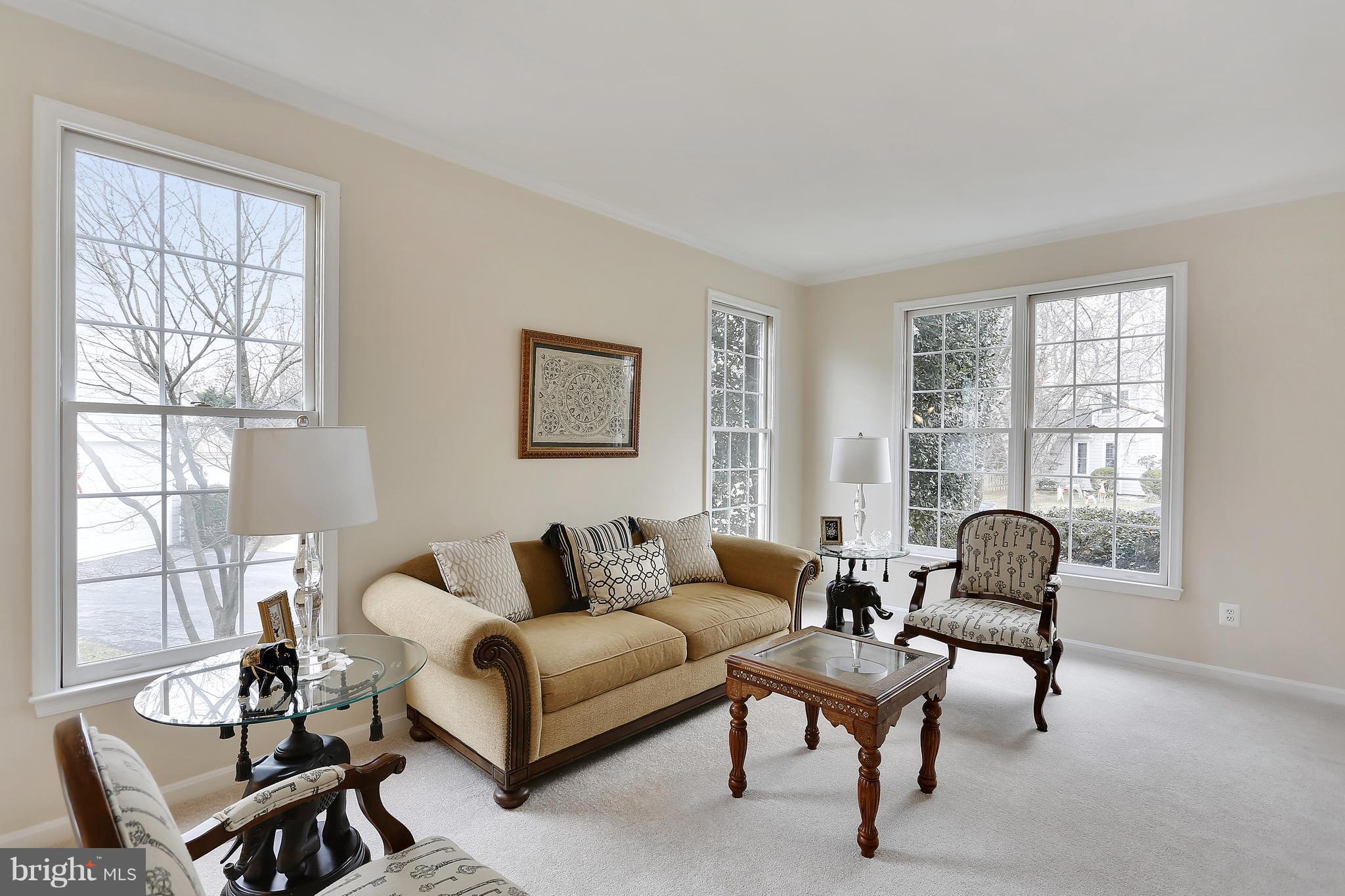 11402 Night Star Way Reston, VA 20194 - Photo 15 of 30 Living Room