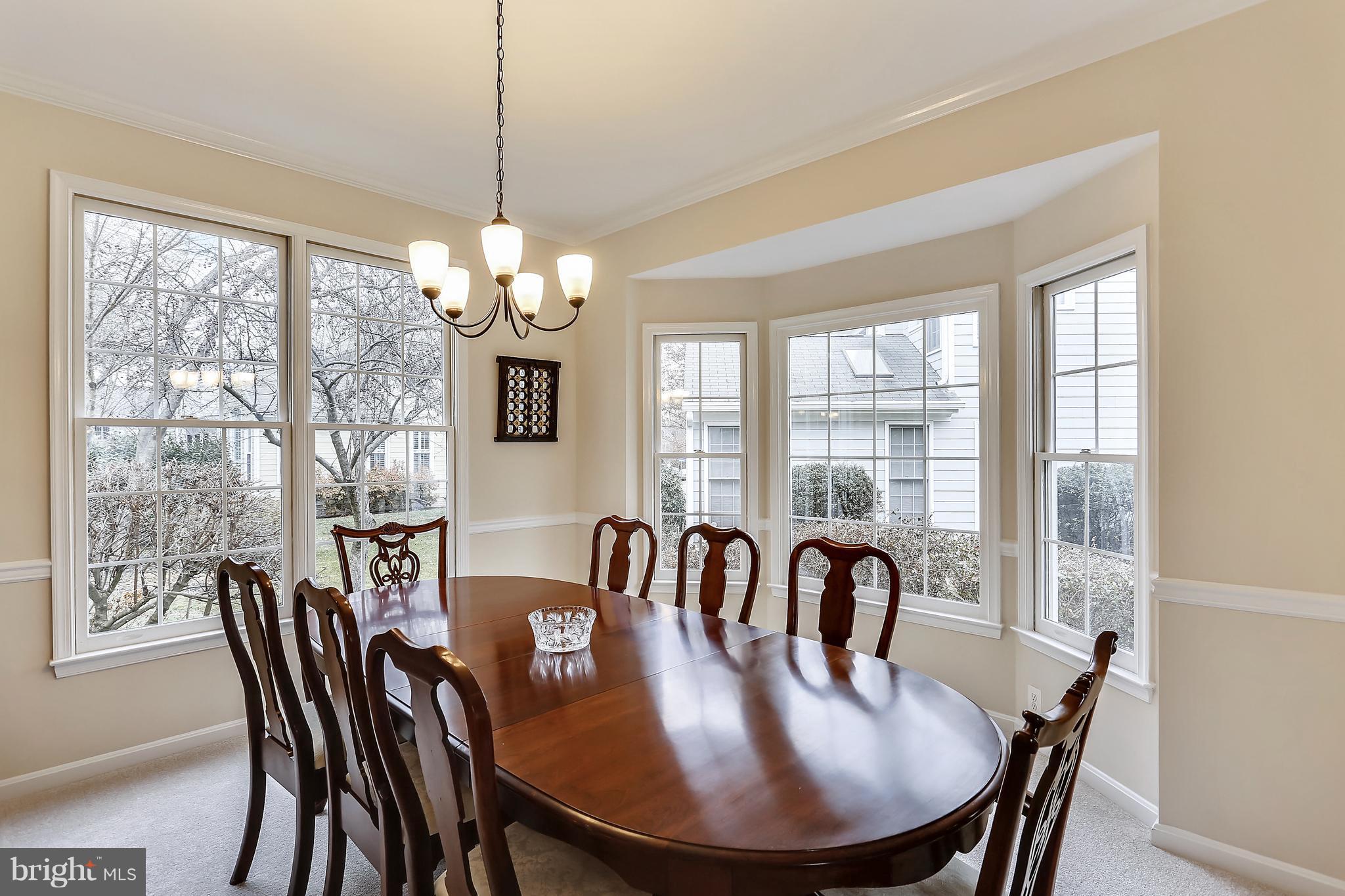 11402 Night Star Way Reston, VA 20194 - Photo 8 of 30 Dining Room