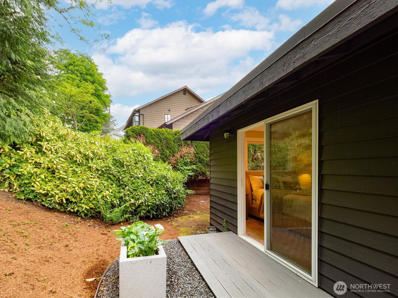 9503 Odin Way Bothell, WA 98011 - Photo 28 of 39 a view of house with backyard