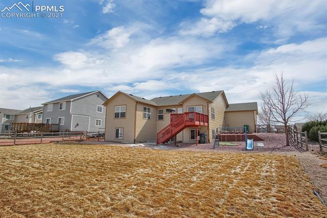 12046 Rio Secco Road Peyton, CO 80831 - Photo 34 of 45