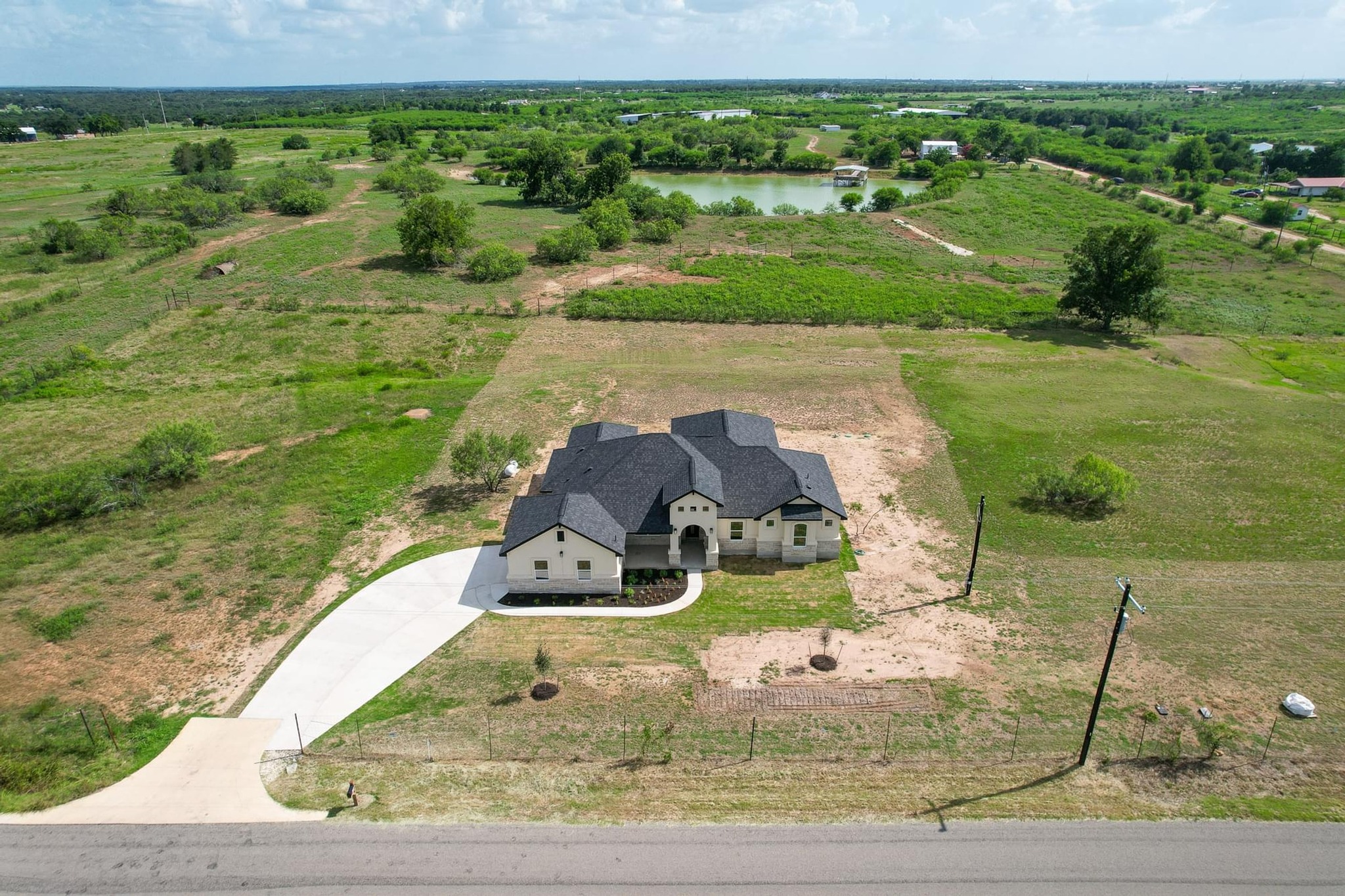 1136 County Road 484 Elgin, TX 78621 - Photo 32 of 37 View of rural area