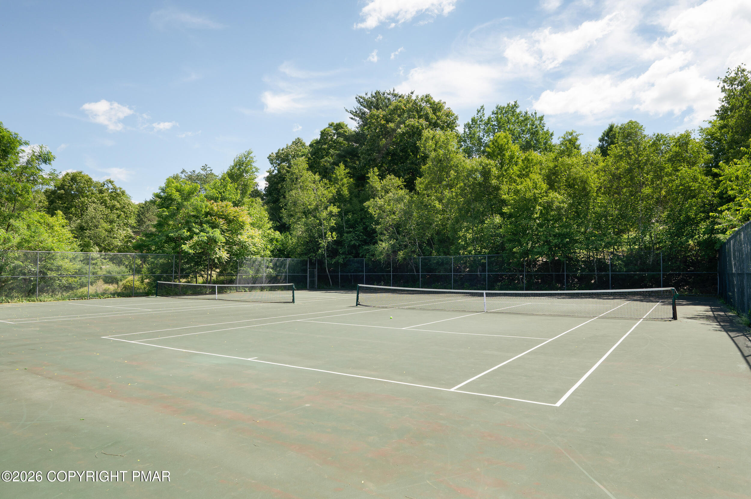 3385 Windermere Drive Bushkill, PA 18324 - Photo 32 of 34 Tennis courts