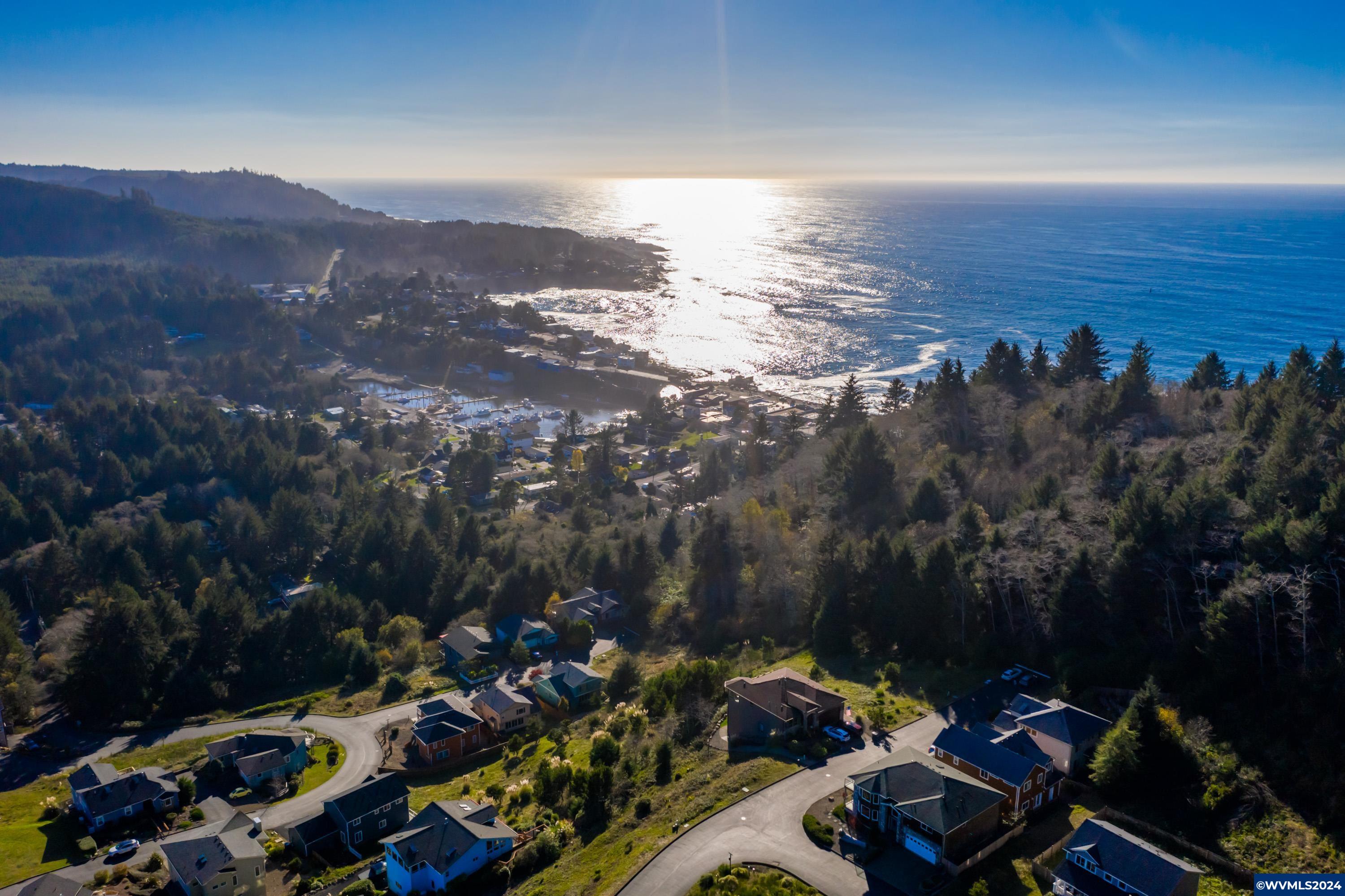 Lot 44 Northeast Spring Avenue Depoe Bay, OR 97341 - Photo 7 of 38