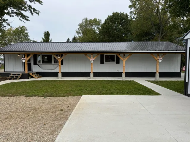 $265,000 | 7367 South Coldwater Road, Blanchard, MI 49310