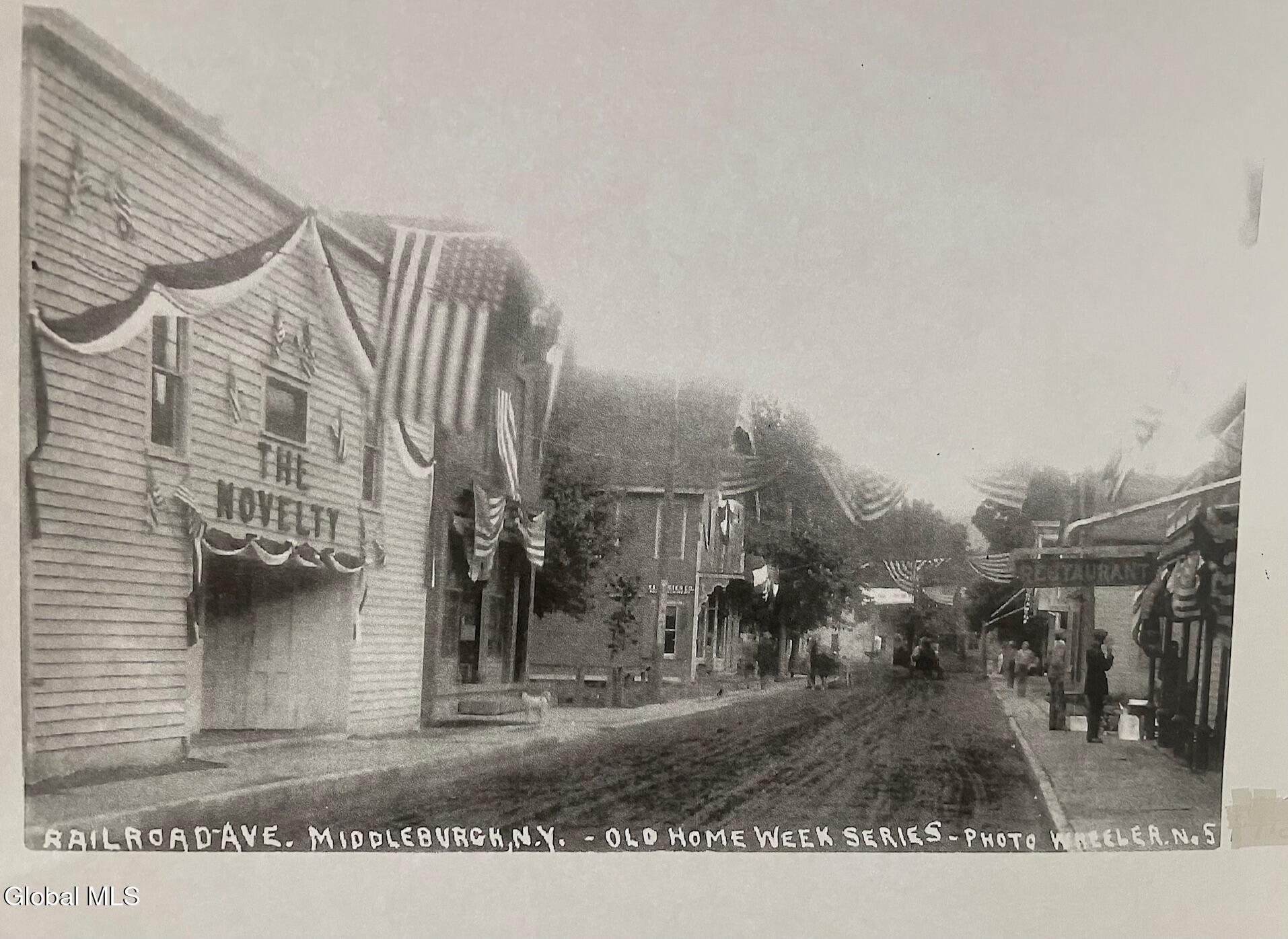 107 Railroad Avenue Middleburgh, NY 12122 - Photo 49 of 49 The Novelty