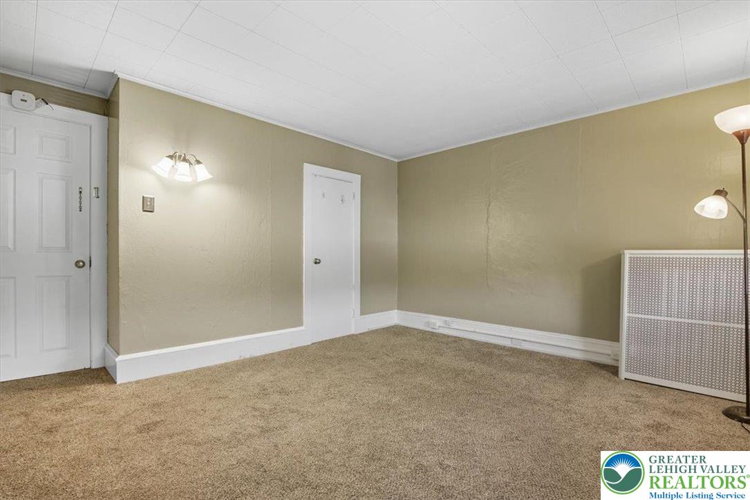 229 West High Street Nesquehoning, PA 18240 - Photo 16 of 38 a view of an empty room