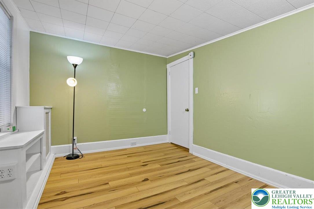 229 West High Street Nesquehoning, PA 18240 - Photo 20 of 38 a view of a room with wooden floor