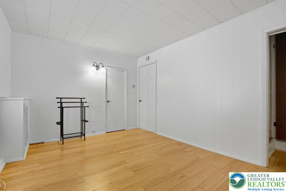 229 West High Street Nesquehoning, PA 18240 - Photo 23 of 38 a view of an empty room