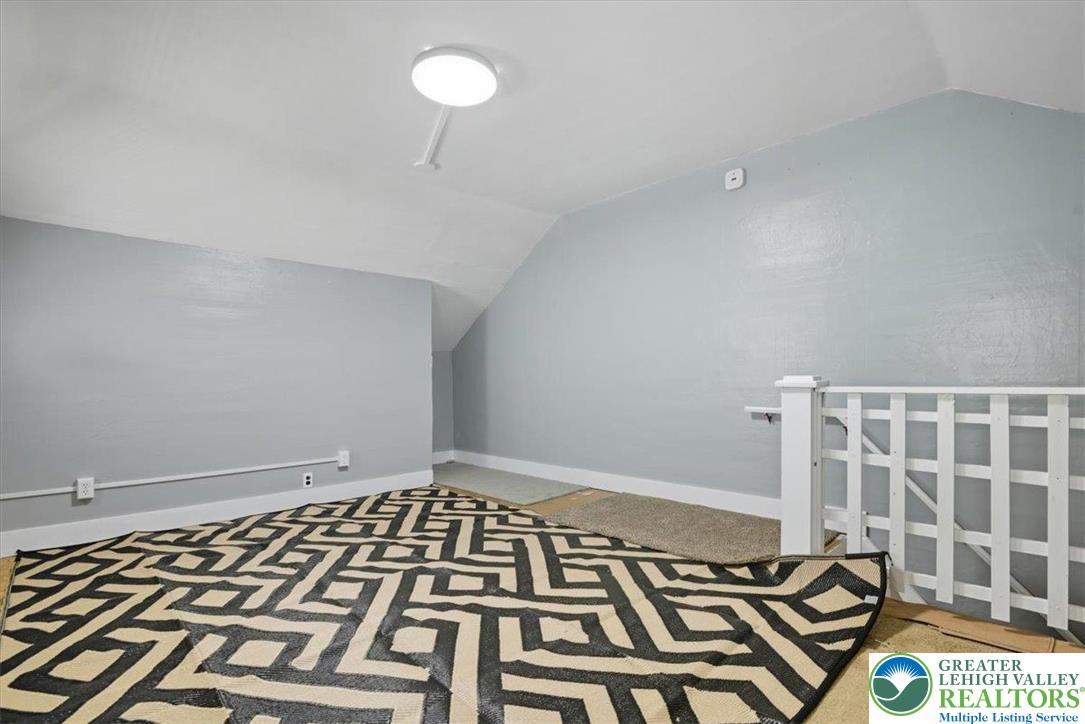 229 West High Street Nesquehoning, PA 18240 - Photo 26 of 38 a view of a black and white checkered floor