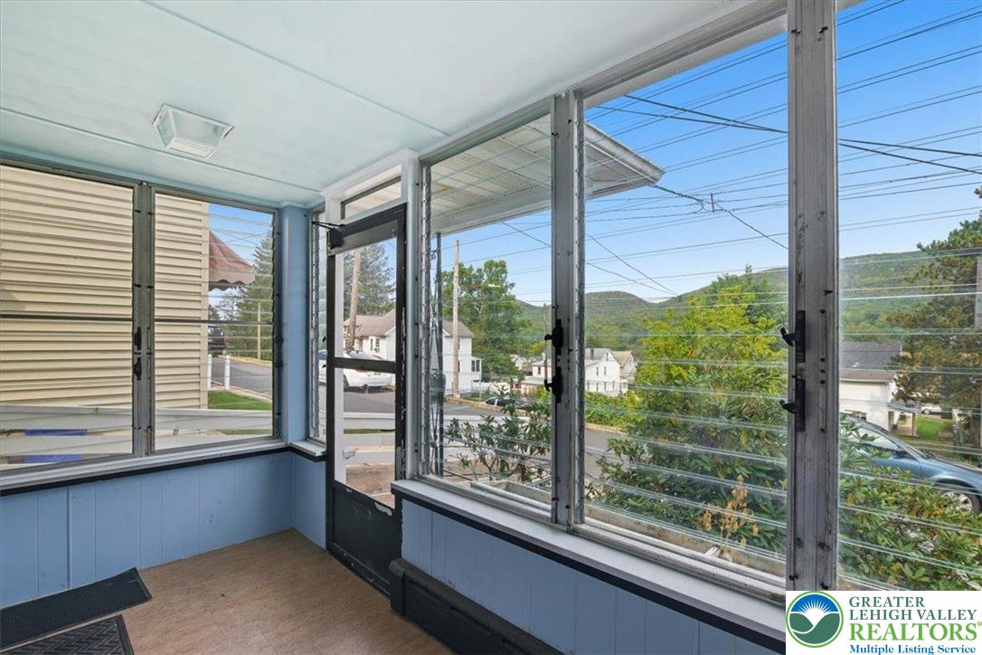 229 West High Street Nesquehoning, PA 18240 - Photo 5 of 38 a view of a room with window