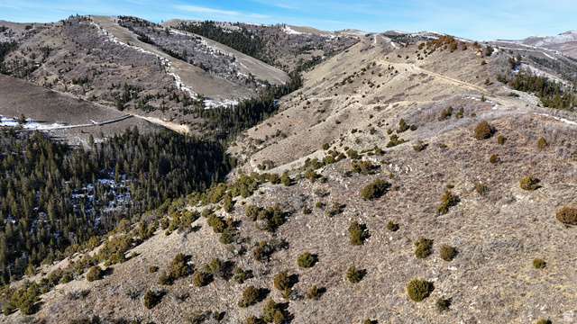 7500 Spring Canyon Road Helper, UT 84526 - Photo 44 of 83 View of mountain background