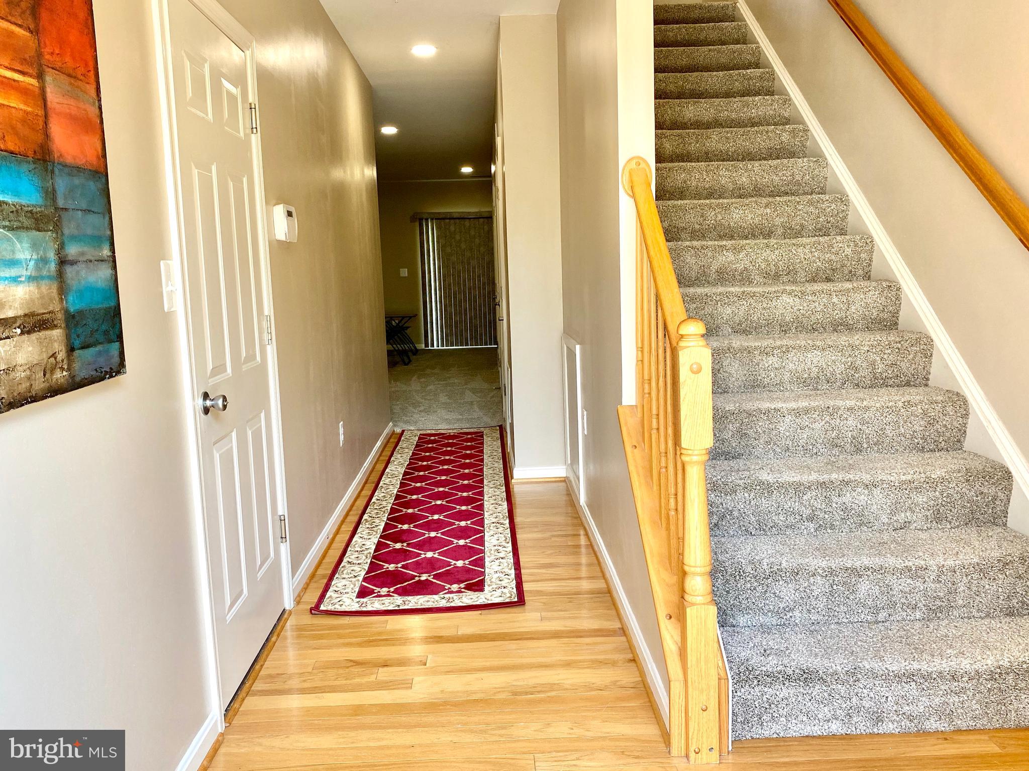 682 Tivoli Road Frederick, MD 21703 - Photo 22 of 58 Foyer