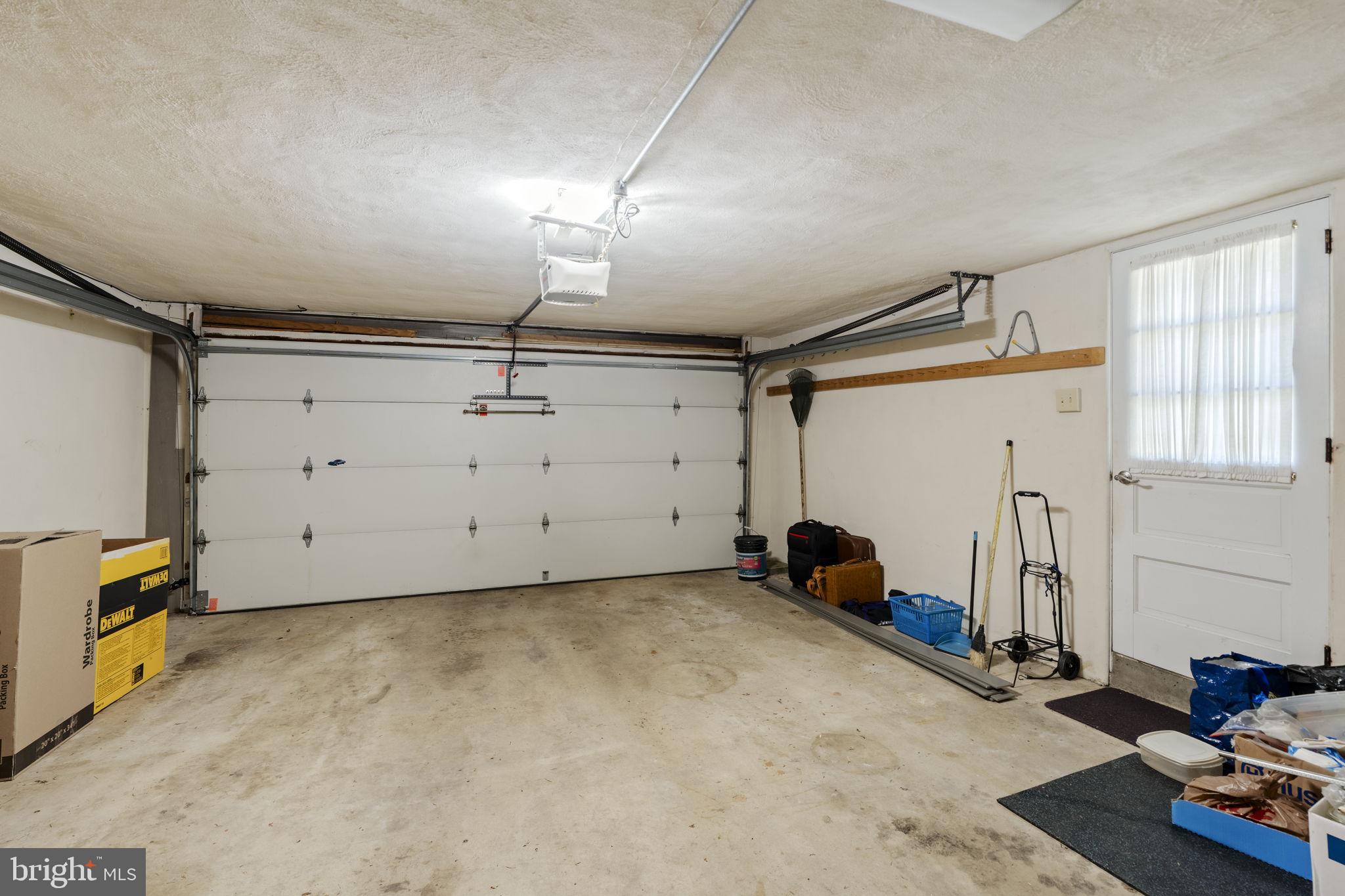 4107 Trowbridge Road York, PA 17402 - Photo 24 of 50 Spacious garage with ample storage.