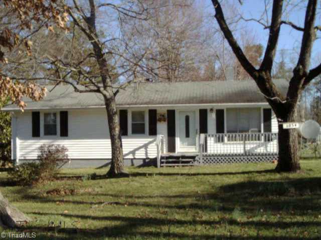Exterior Front. 