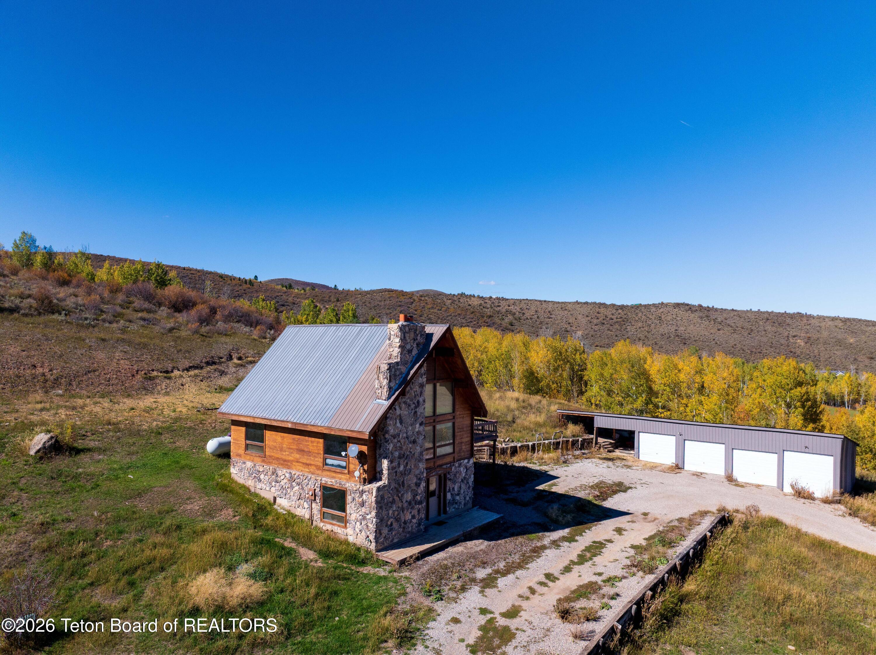 181 Hitching Rail Road Afton, WY 83110 - Photo 7 of 52 1750 Crow Creek Rd__0038_D