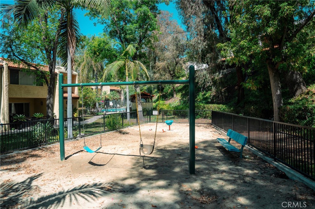 9759 Vía Roma Burbank, CA 91504 - Photo 29 of 29 Community Kids play ground, one of few