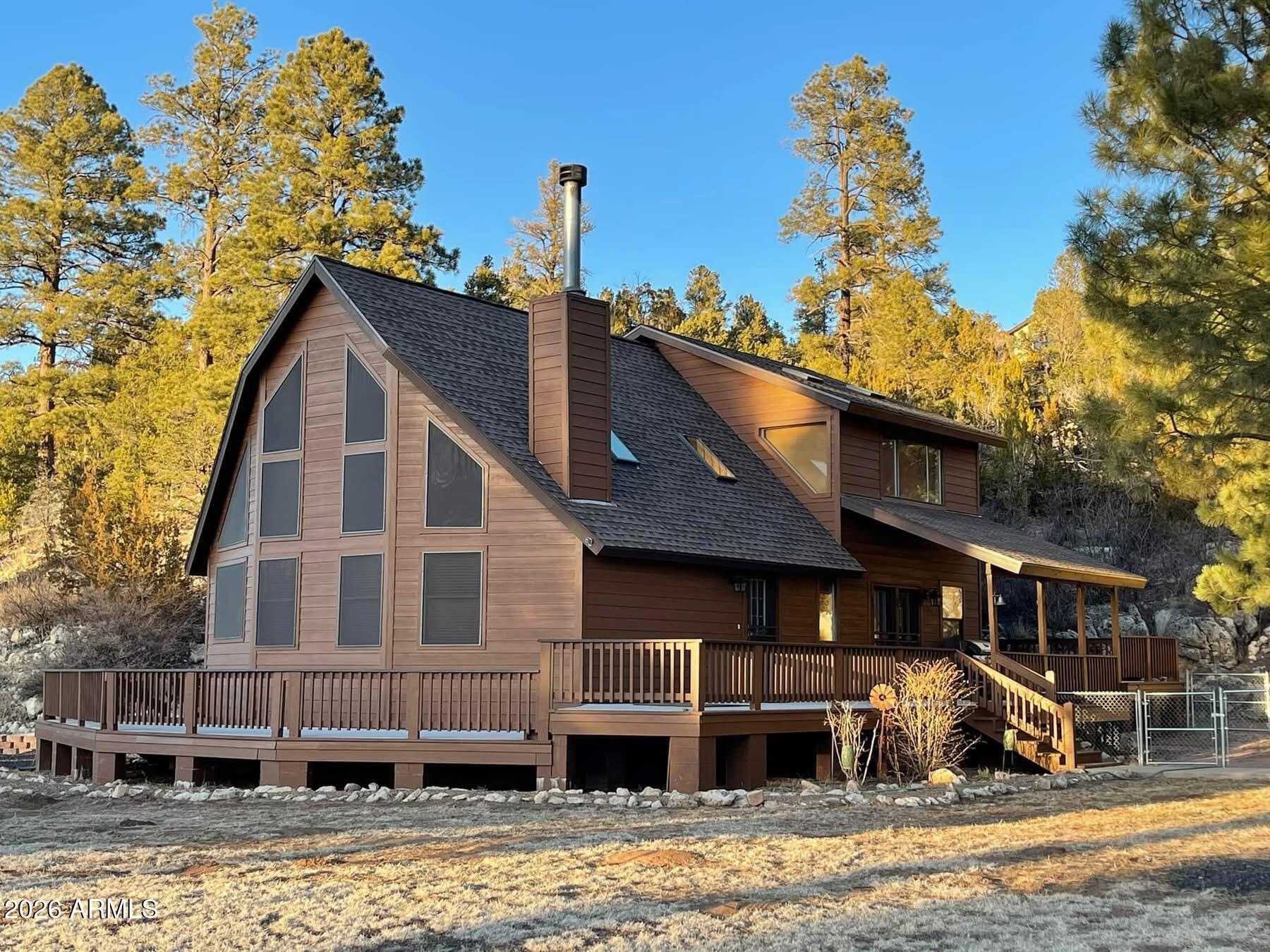 1884 Artist Draw Road Heber, AZ 85928 - Photo 2 of 17 IMG_6983