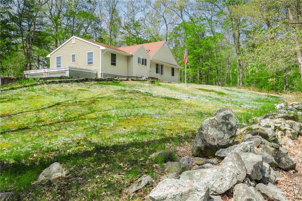 74 Parker Road Willington, CT 06279 - Photo 1 of 1