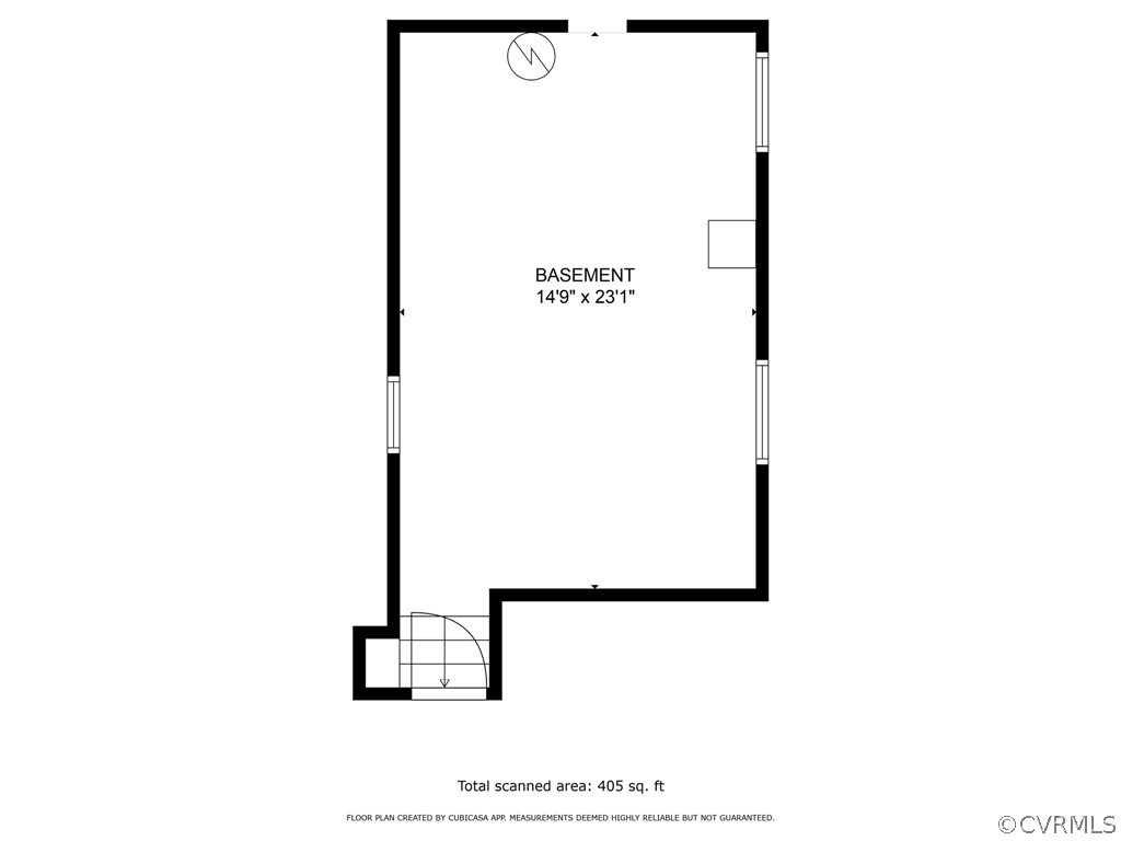 193 Robertsons Siding Road Crewe, VA 23930 - Photo 44 of 47 a picture of a floor plan