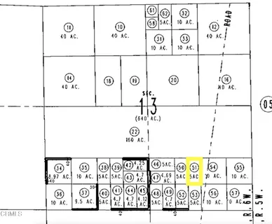 $8,000 | 0 Kramer Road, Boron, CA 93516