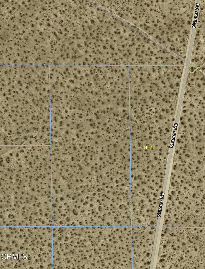 0 Kramer Road Boron, CA 93516 - Photo 3 of 4 Screenshot 2026-03-16 at 3.04.39PM