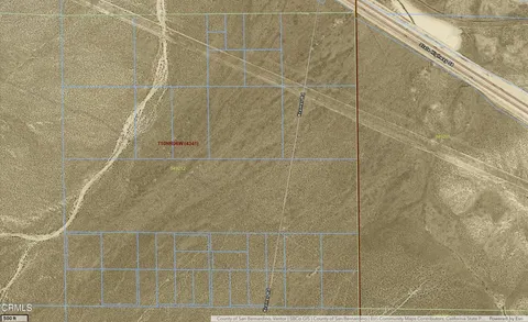 $8,000 | 0 Kramer Road, Boron, CA 93516