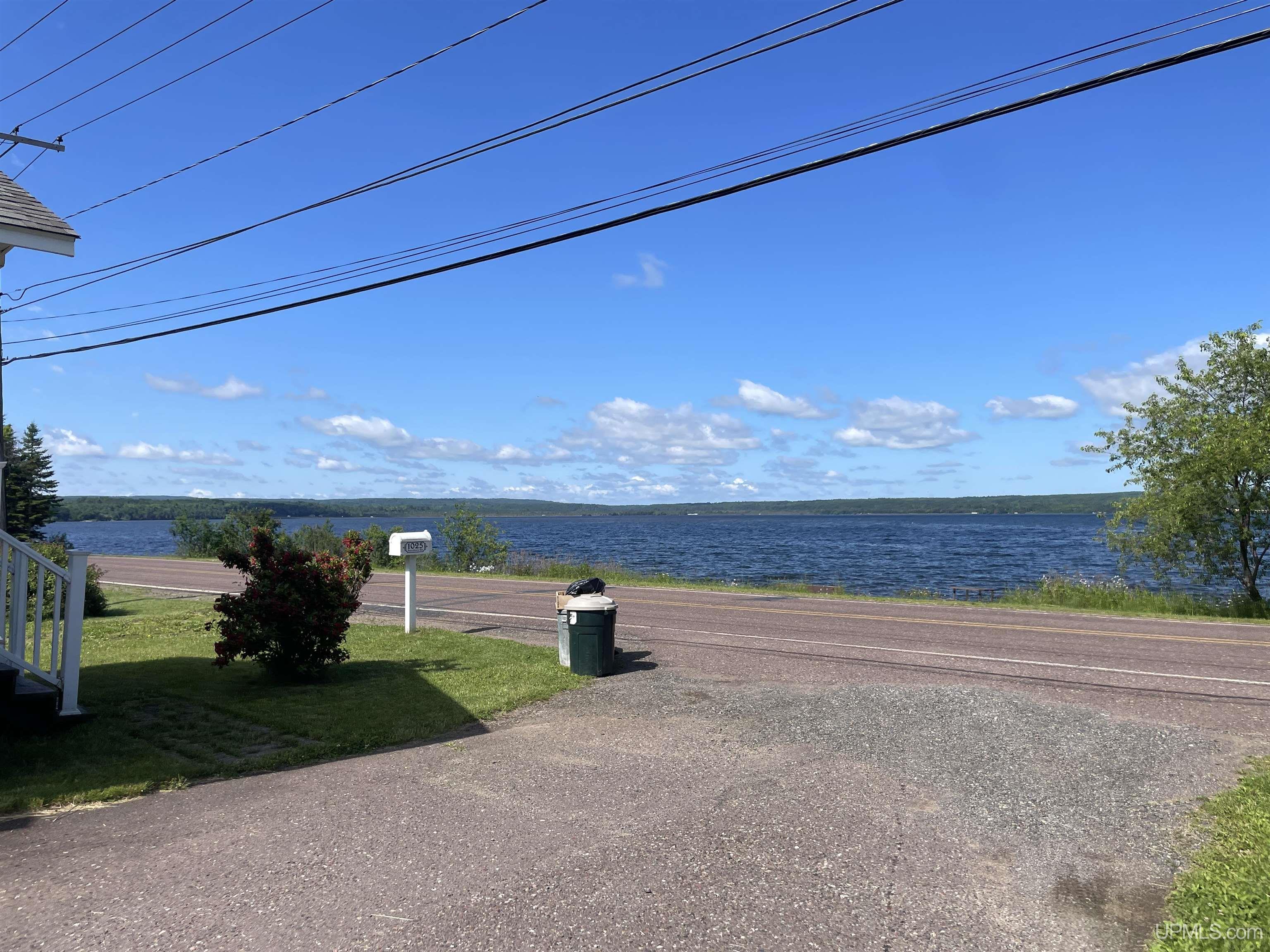 1025 Bayshore Road, Unit 2 L'Anse, MI 49946 - Photo 2 of 24