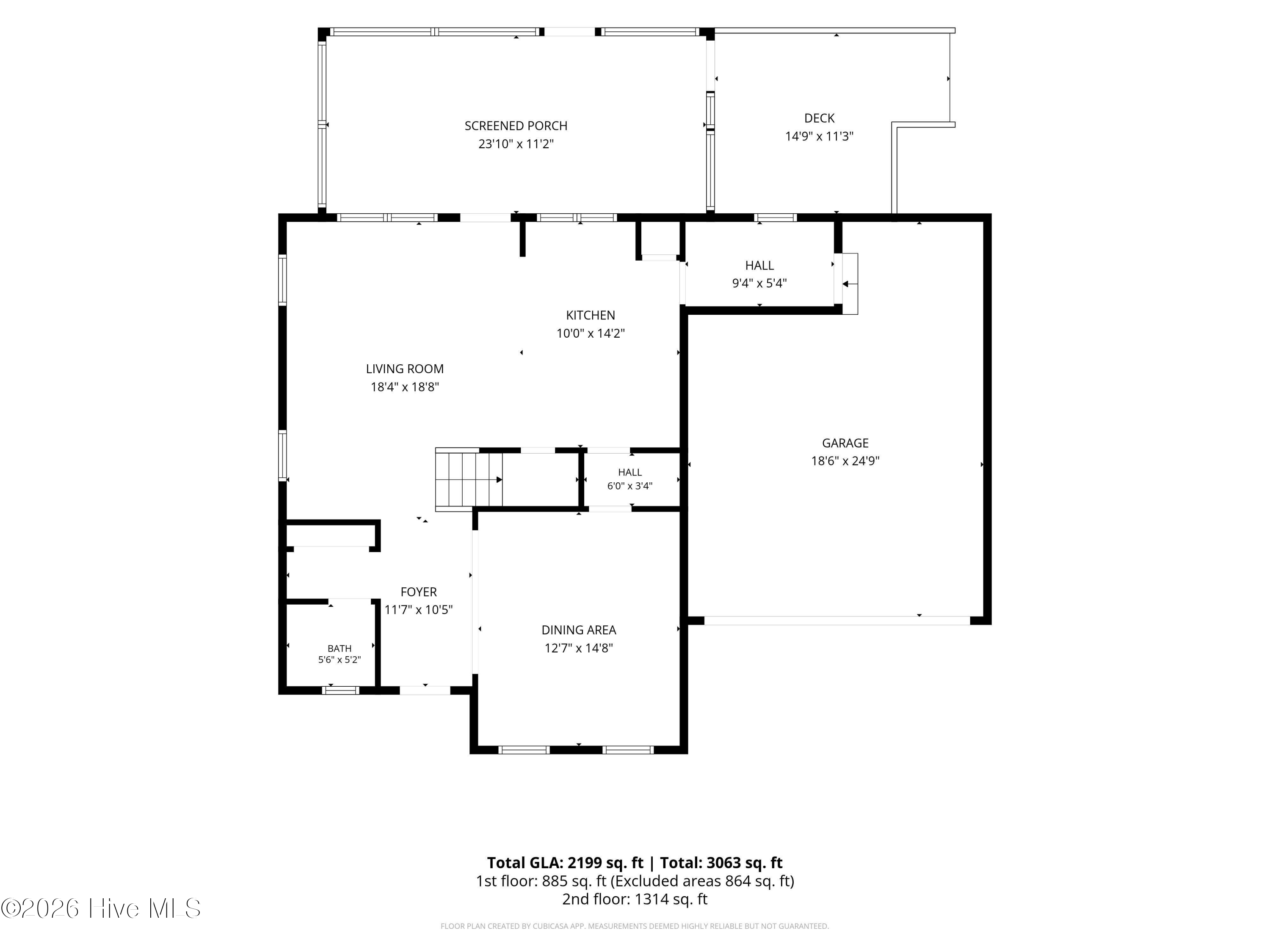 308 Old Swamp Road South Mills, NC 27976 - Photo 57 of 58