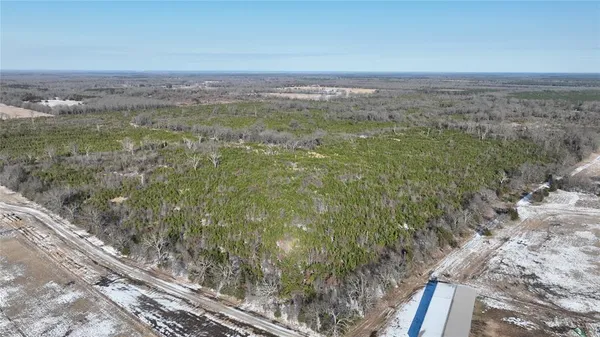 a view of a city with ocean view