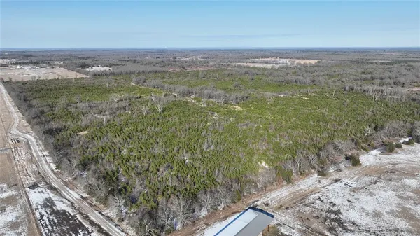 a view of a city with ocean view