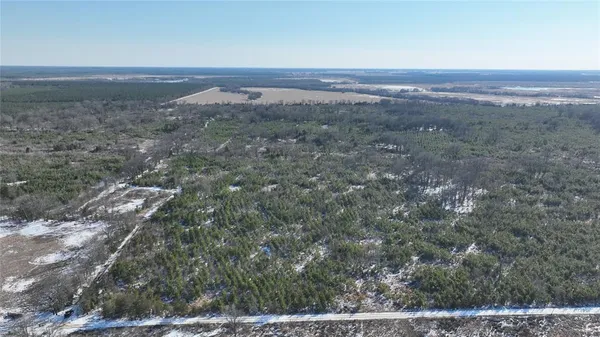 a view of an outdoor space and beach