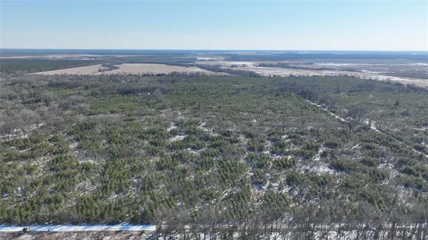 a view of an outdoor space with mountain view