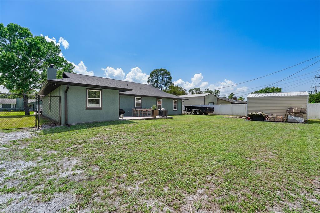 2817 Yule Tree Drive Edgewater, FL 32141 - Photo 39 of 45