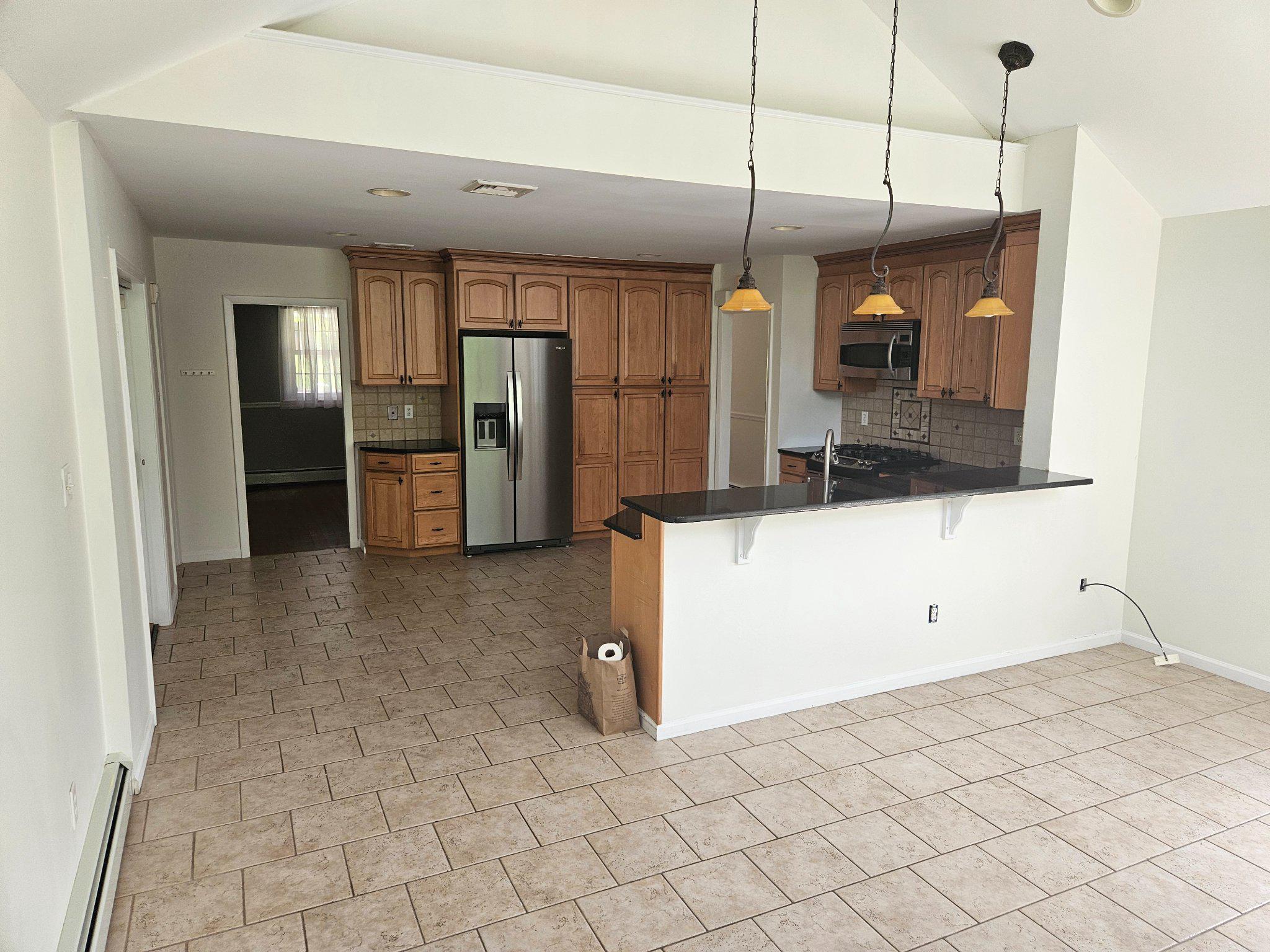 1255 Eagle Road West Chester, PA 19382 - Photo 8 of 15 Eat in area and breakfast counter of kitchen.