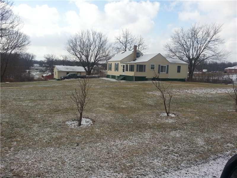 4058 Patterson Road Aliquippa, PA 15001 - Photo 22 of 23 Exterior Back.