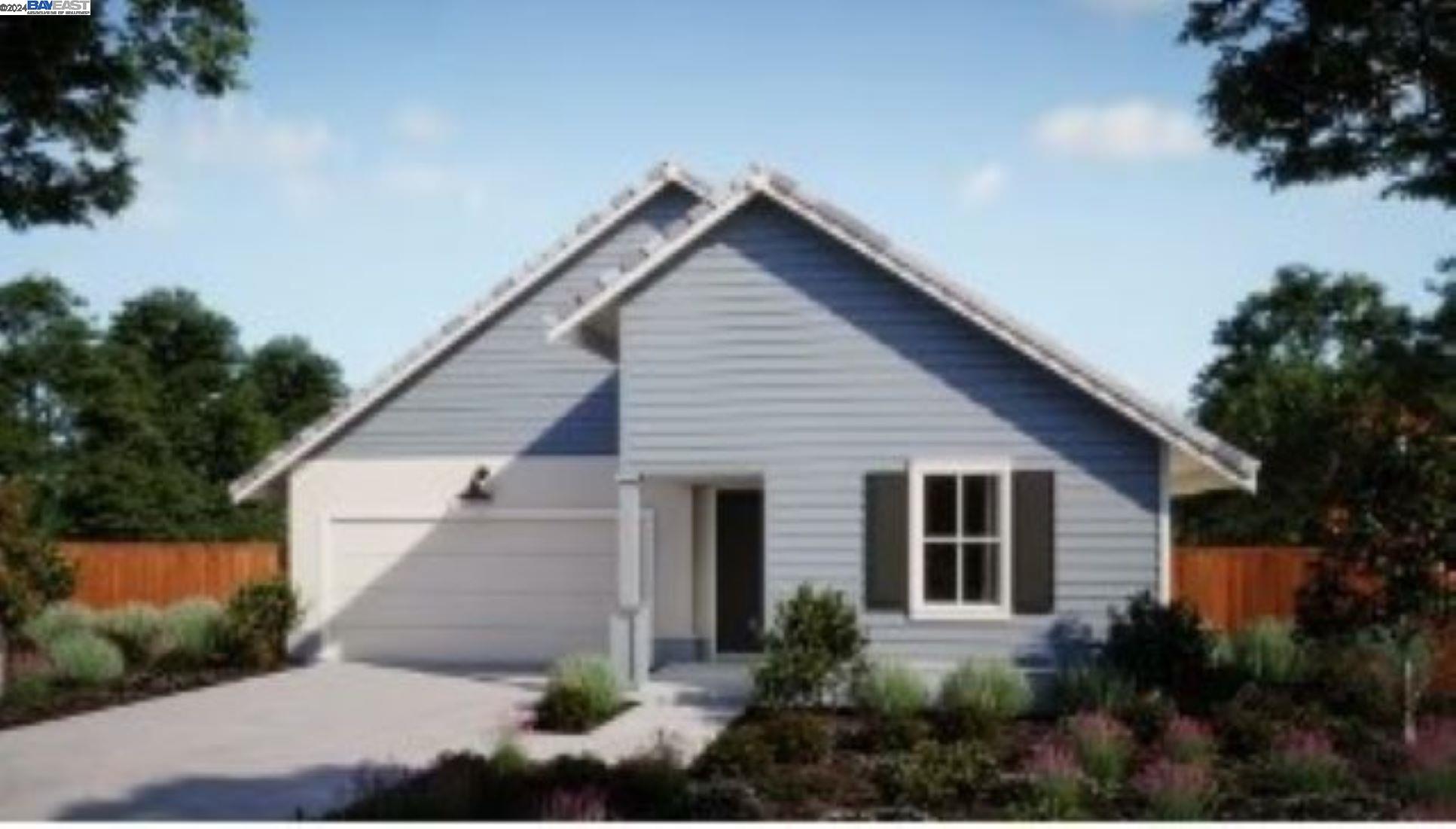 2217 Emerald Rnch Road Patterson, CA 95363 - Photo 1 of 1 a view of a house with yard and plants